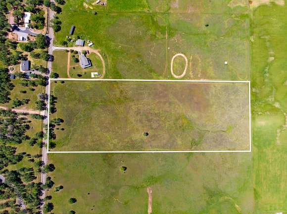 10 Acres of Residential Land for Sale in Cottonwood, California