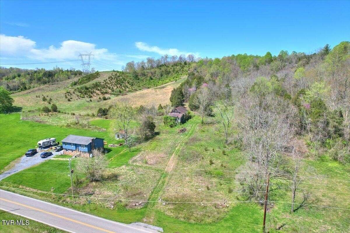 30 Acres of Recreational & Residential Land for Sale in Kingsport, Tennessee