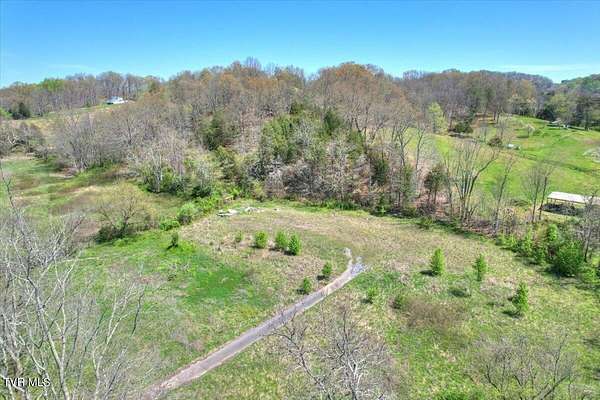 34 Acres of Recreational Land for Sale in Kingsport, Tennessee