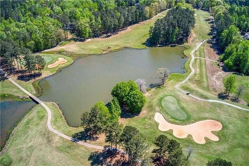 4 Acres of Residential Land for Sale in Milton, Georgia