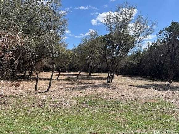 0.3 Acres of Land for Sale in Whitney, Texas