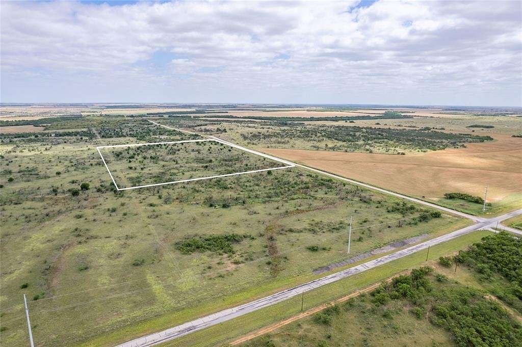 20 Acres of Recreational Land for Sale in Olney, Texas