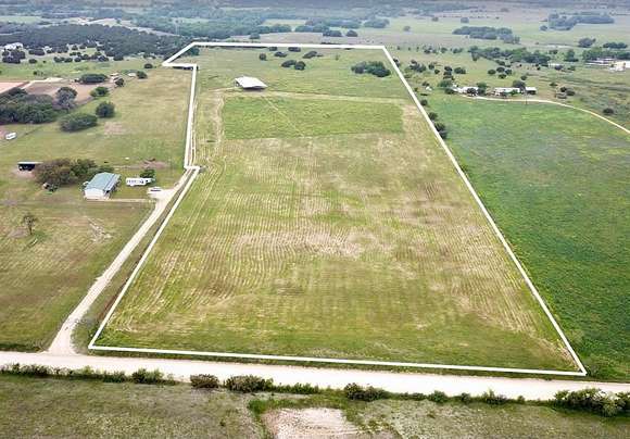 31.13 Acres of Improved Agricultural Land for Sale in Dublin, Texas