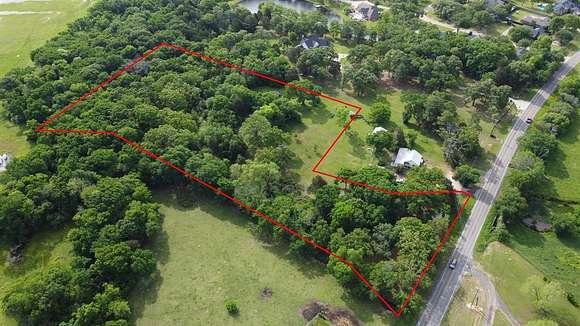 3.5 Acres of Residential Land for Sale in Canton, Texas