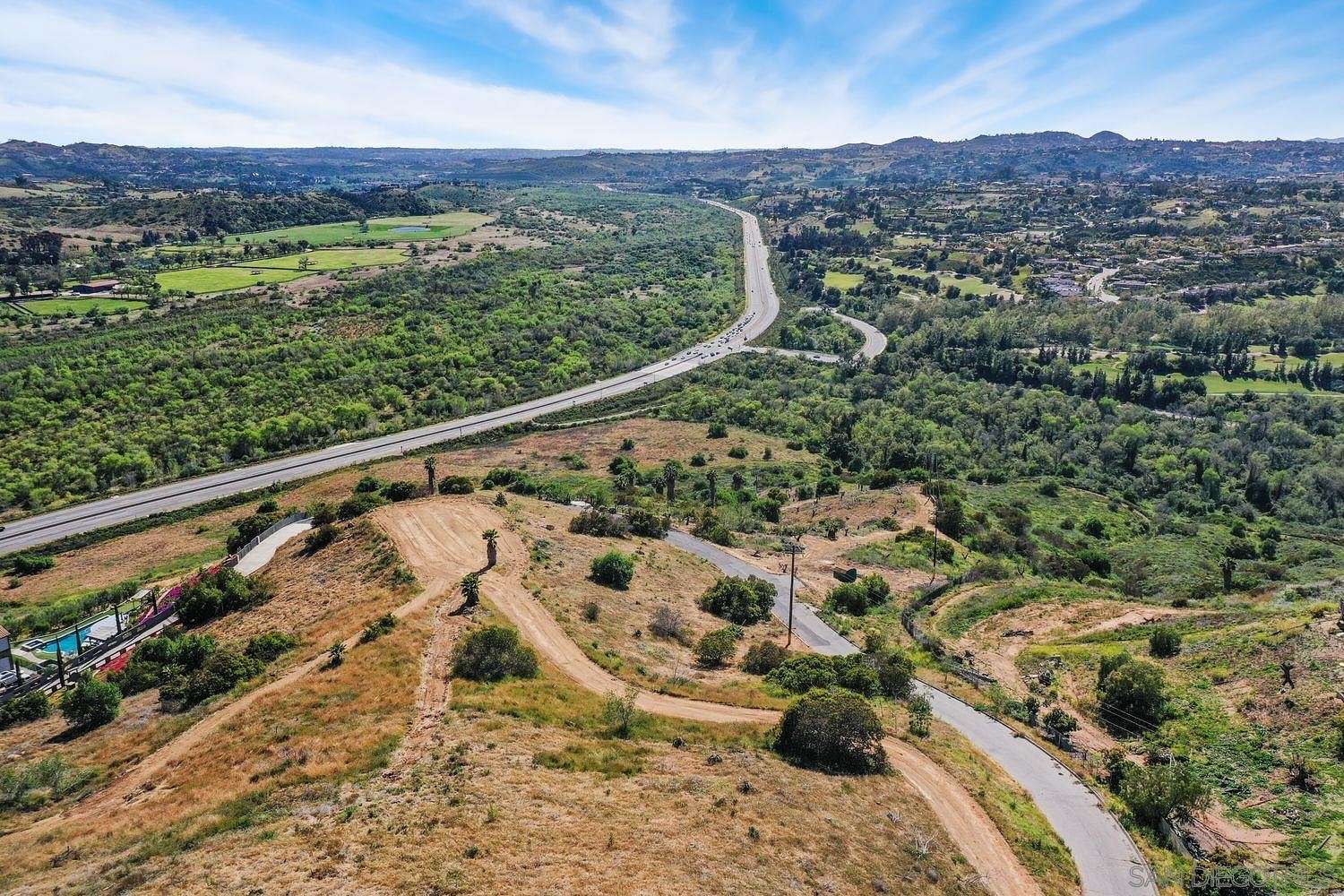 5.8 Acres of Residential Land for Sale in Fallbrook, California