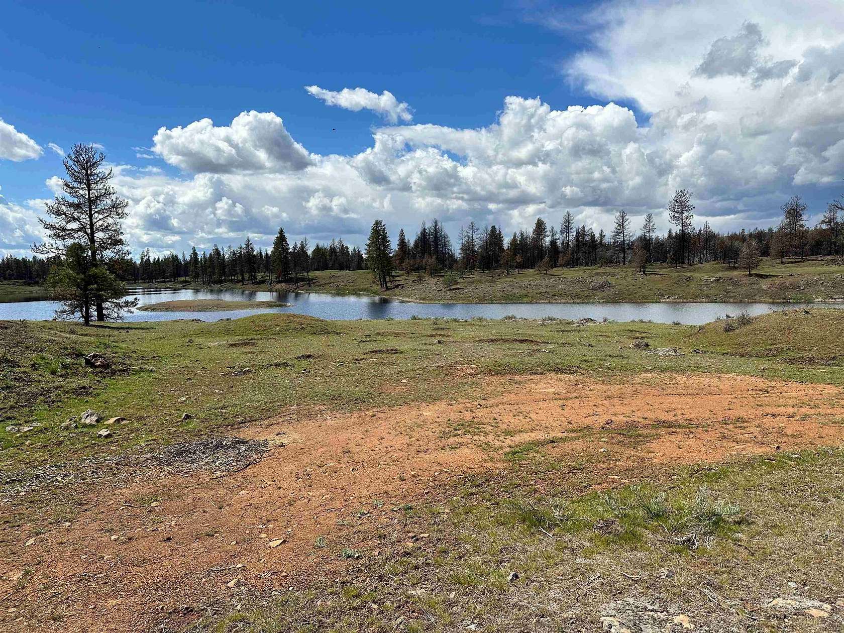 24.3 Acres of Land for Sale in Medical Lake, Washington