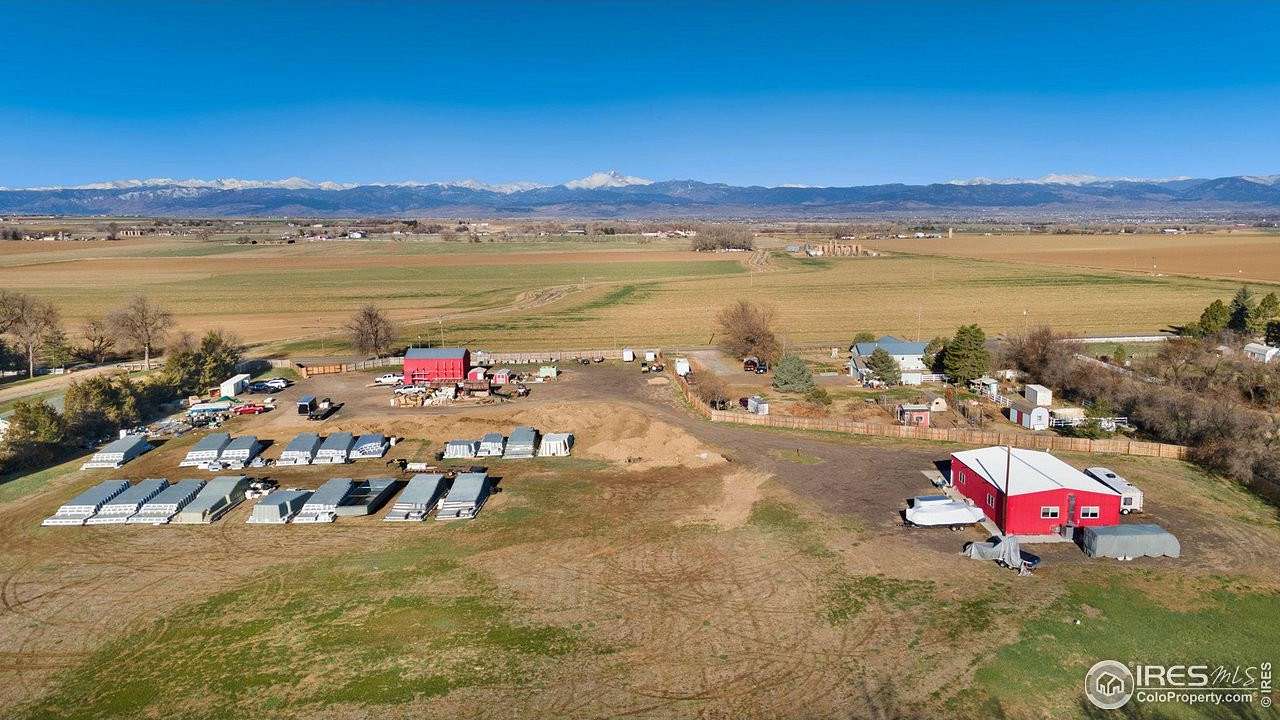 6.2 Acres of Residential Land for Sale in Mead, Colorado