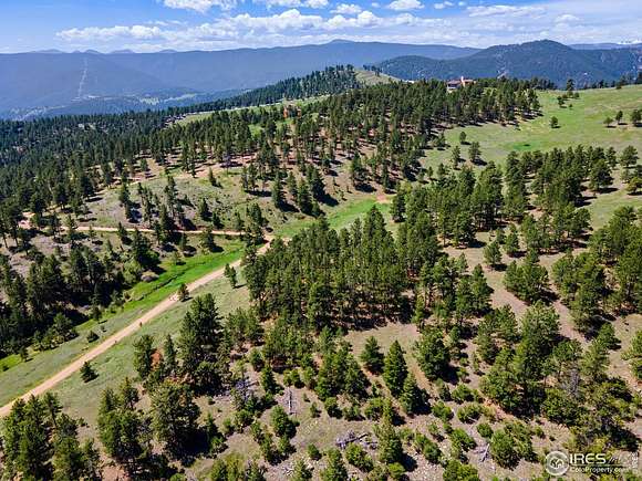 95 Acres of Land for Sale in Boulder, Colorado