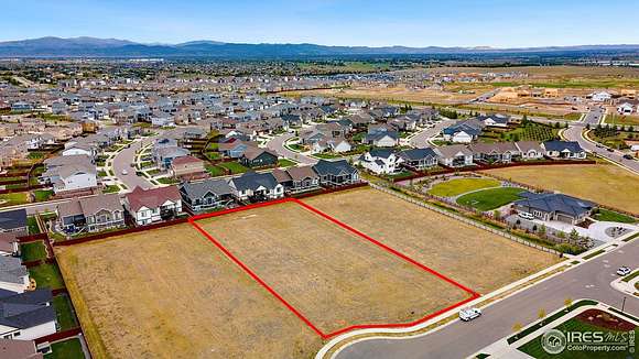 1 Acre of Residential Land for Sale in Windsor, Colorado