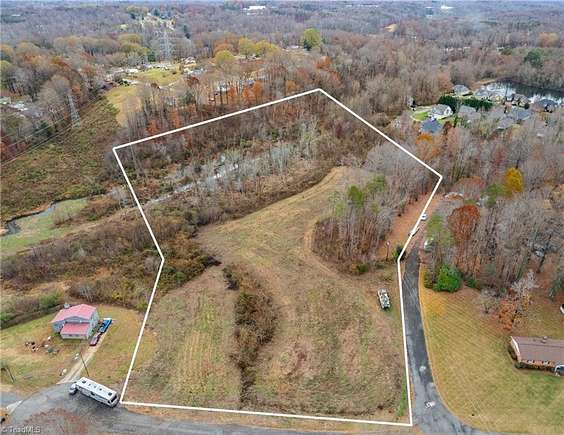 12.9 Acres of Land for Sale in Winston-Salem, North Carolina