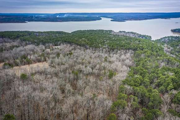 13.6 Acres of Land for Sale in Edgemont, Arkansas
