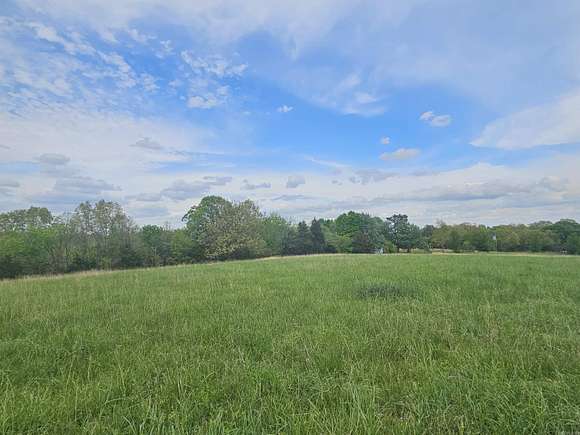 40 Acres of Agricultural Land with Home for Sale in Marshall, Arkansas