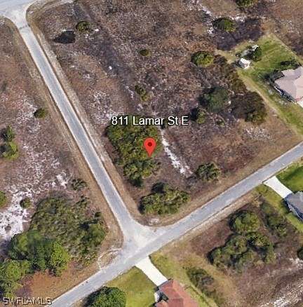 0.341 Acres of Residential Land for Sale in Lehigh Acres, Florida