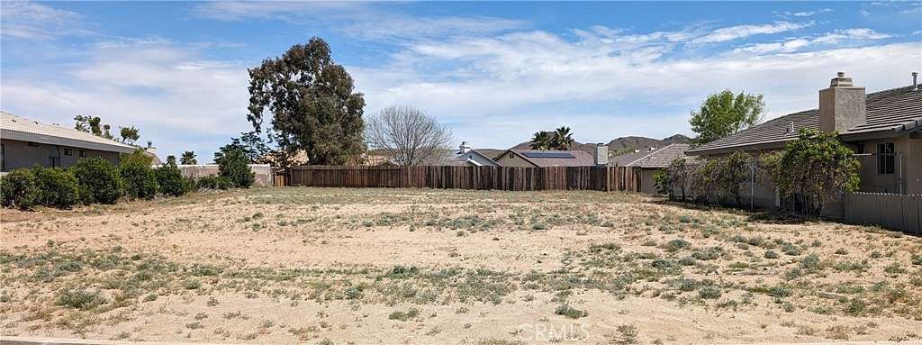 0.23 Acres of Residential Land for Sale in Helendale, California