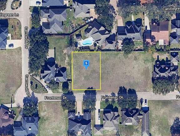 0.27 Acres of Residential Land for Sale in Houston, Texas