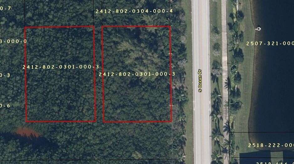 1.4 Acres of Residential Land for Sale in Fort Pierce, Florida