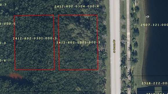 1.36 Acres of Residential Land for Sale in Fort Pierce, Florida