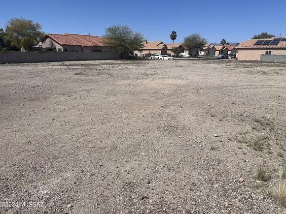 0.49 Acres of Residential Land for Sale in Tucson, Arizona