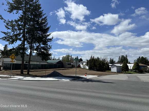 0.18 Acres of Residential Land for Sale in Post Falls, Idaho