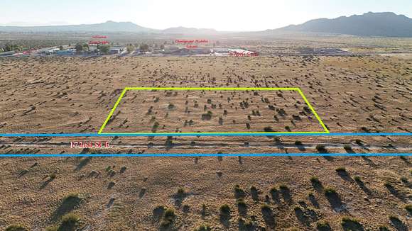 2.547 Acres of Residential Land for Sale in Lancaster, California