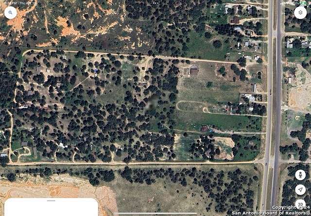 1.94 Acres of Residential Land for Sale in San Antonio, Texas