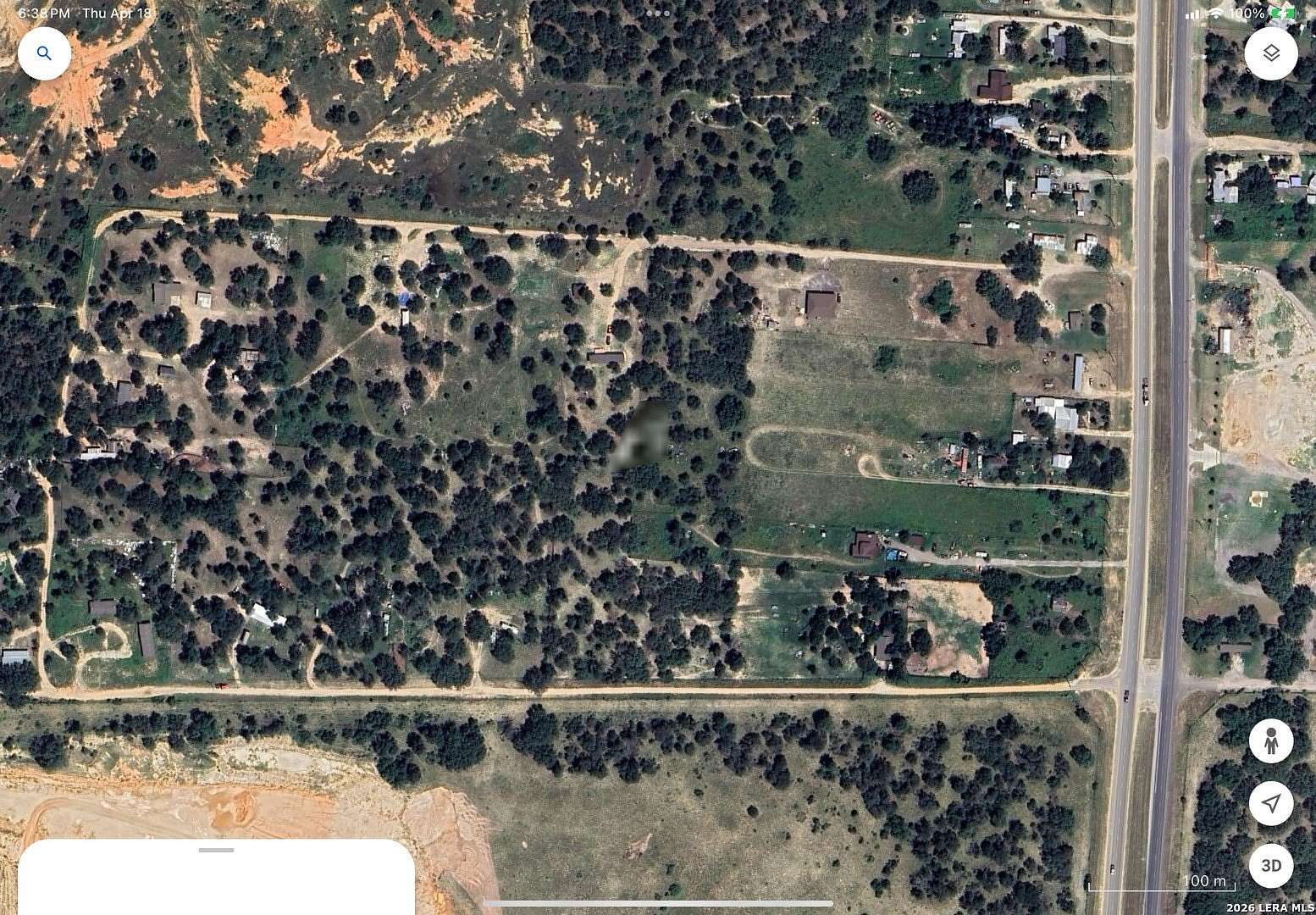 2 Acres of Land for Sale in San Antonio, Texas