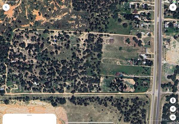 2 Acres of Land for Sale in San Antonio, Texas