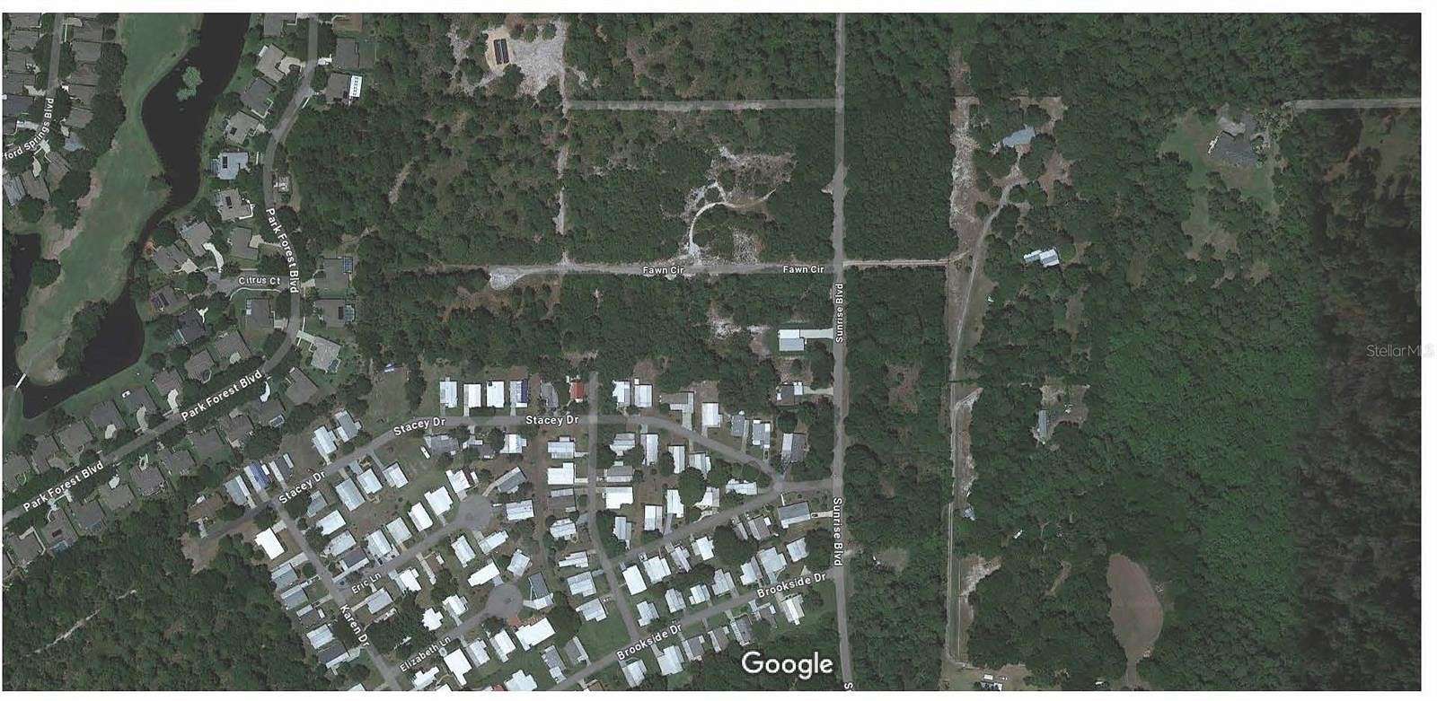 0.12 Acres of Land for Sale in Mount Dora, Florida