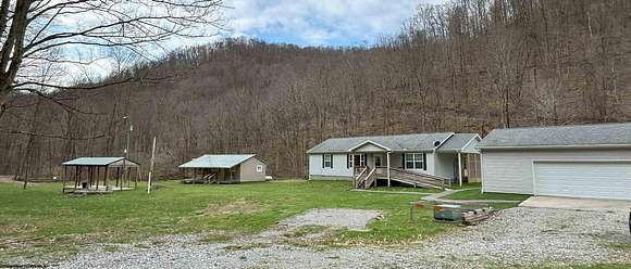 2 Acres of Residential Land with Home for Sale in Parsons, West Virginia