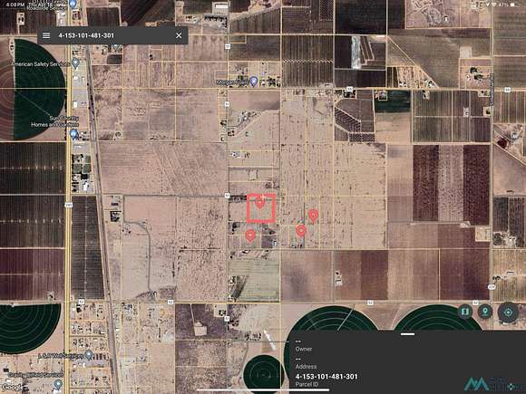 9.7 Acres of Land for Sale in Artesia, New Mexico
