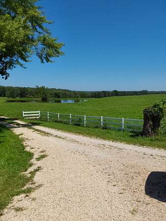 234 Acres of Agricultural Land for Sale in Bland, Missouri