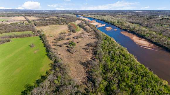 101 Acres of Recreational Land & Farm for Sale in Yale, Oklahoma