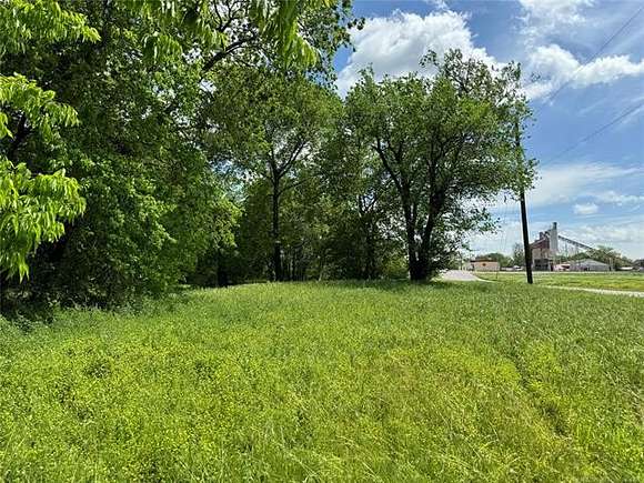0.54 Acres of Commercial Land for Sale in Okmulgee, Oklahoma