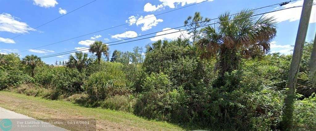 2.5 Acres of Residential Land for Sale in Naples, Florida