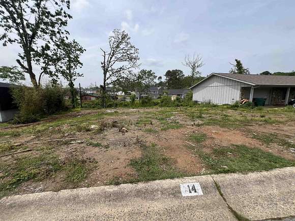 0.23 Acres of Residential Land for Sale in Little Rock, Arkansas