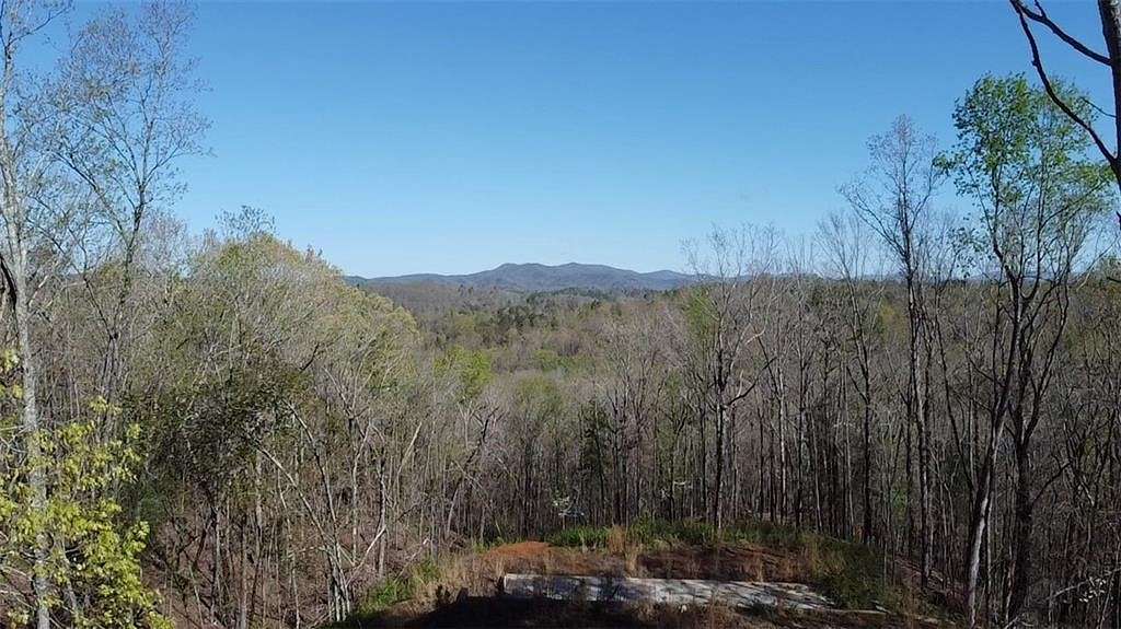 8 Acres of Residential Land for Sale in Ellijay, Georgia