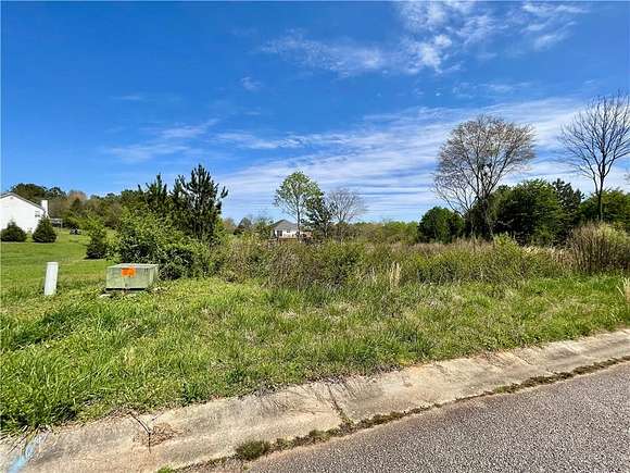 0.81 Acres of Residential Land for Sale in Commerce, Georgia