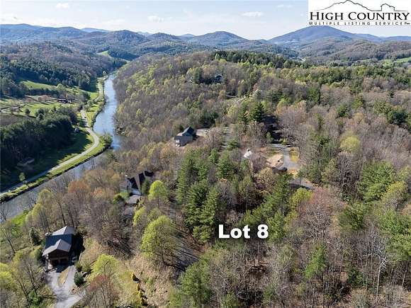1 Acre of Land for Sale in West Jefferson, North Carolina