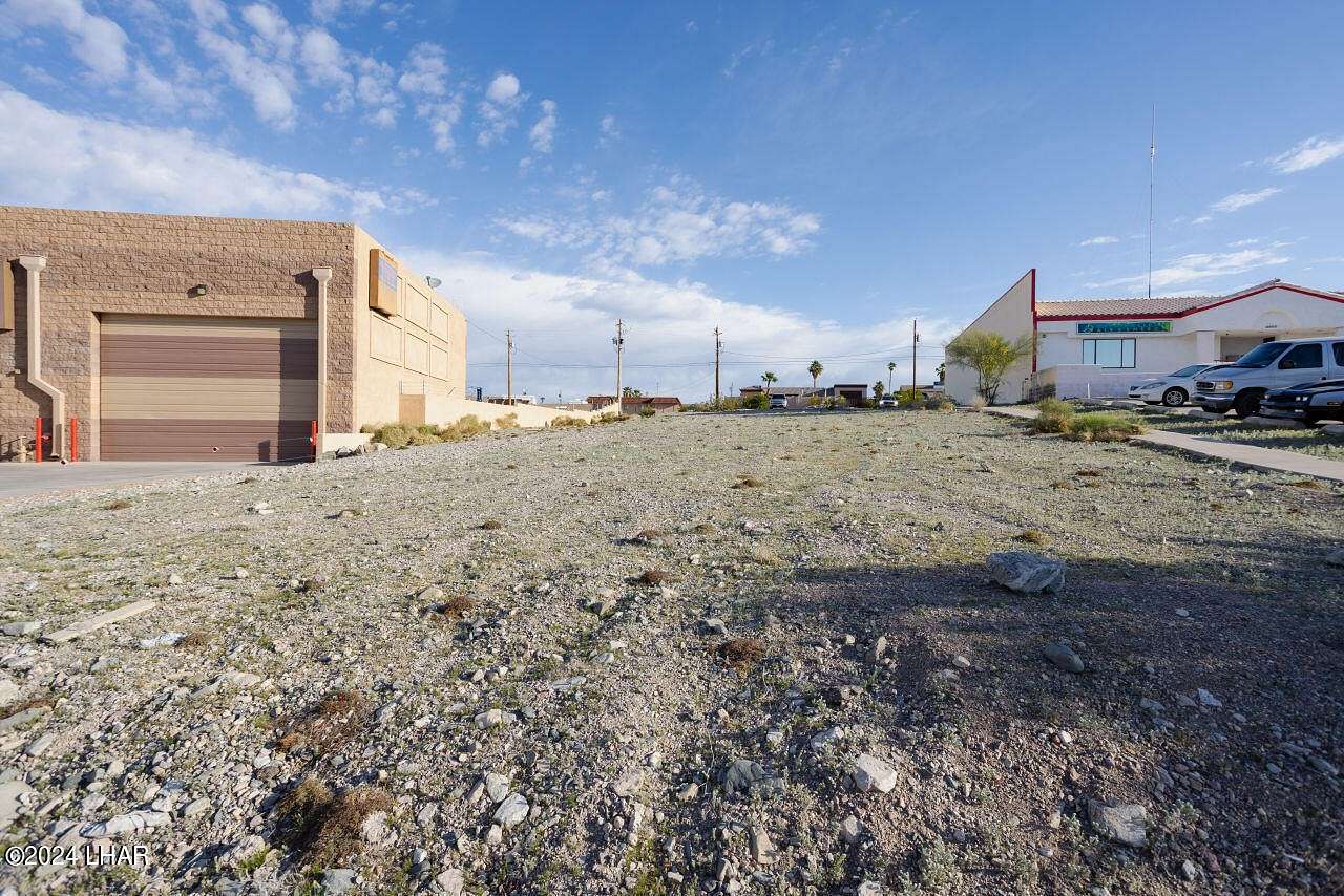 0.45 Acres of Commercial Land for Sale in Lake Havasu City, Arizona