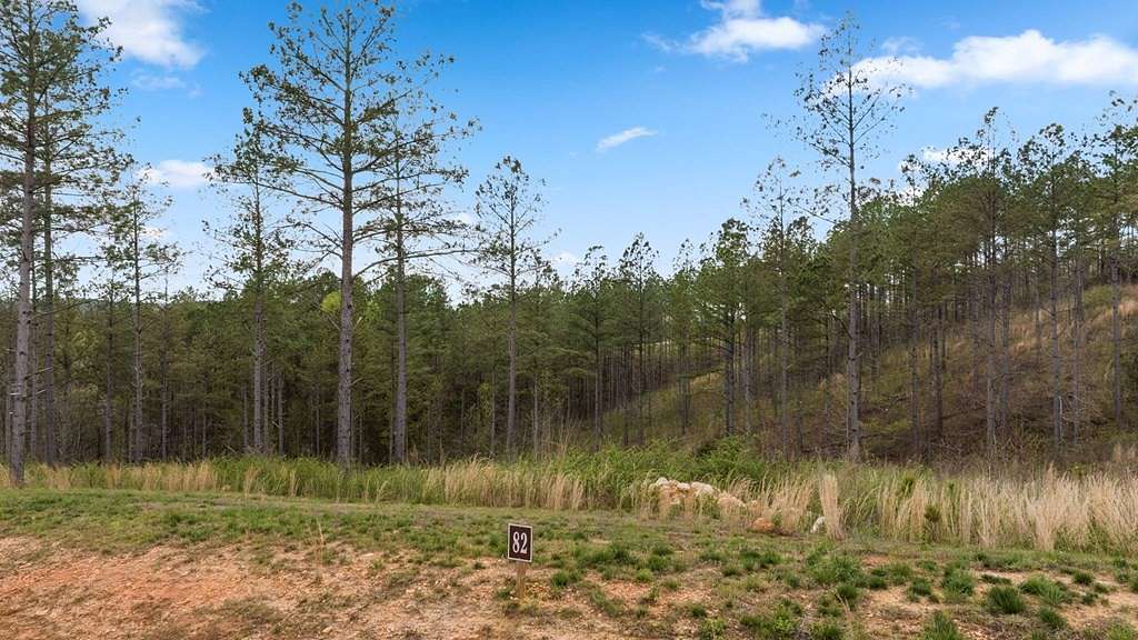 3.3 Acres of Residential Land for Sale in Talking Rock, Georgia