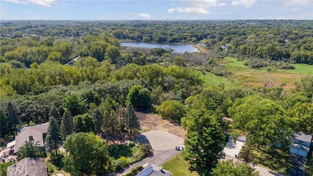 2.56 Acres of Residential Land with Home for Sale in Minnetonka, Minnesota