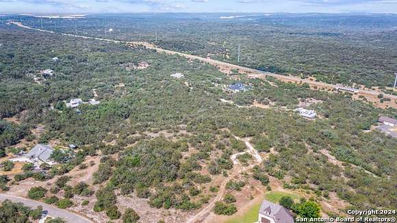 3.757 Acres of Residential Land for Sale in Helotes, Texas