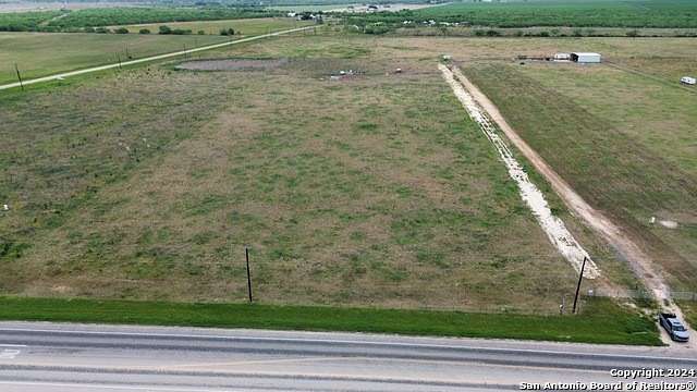 10.1 Acres of Land for Sale in Floresville, Texas