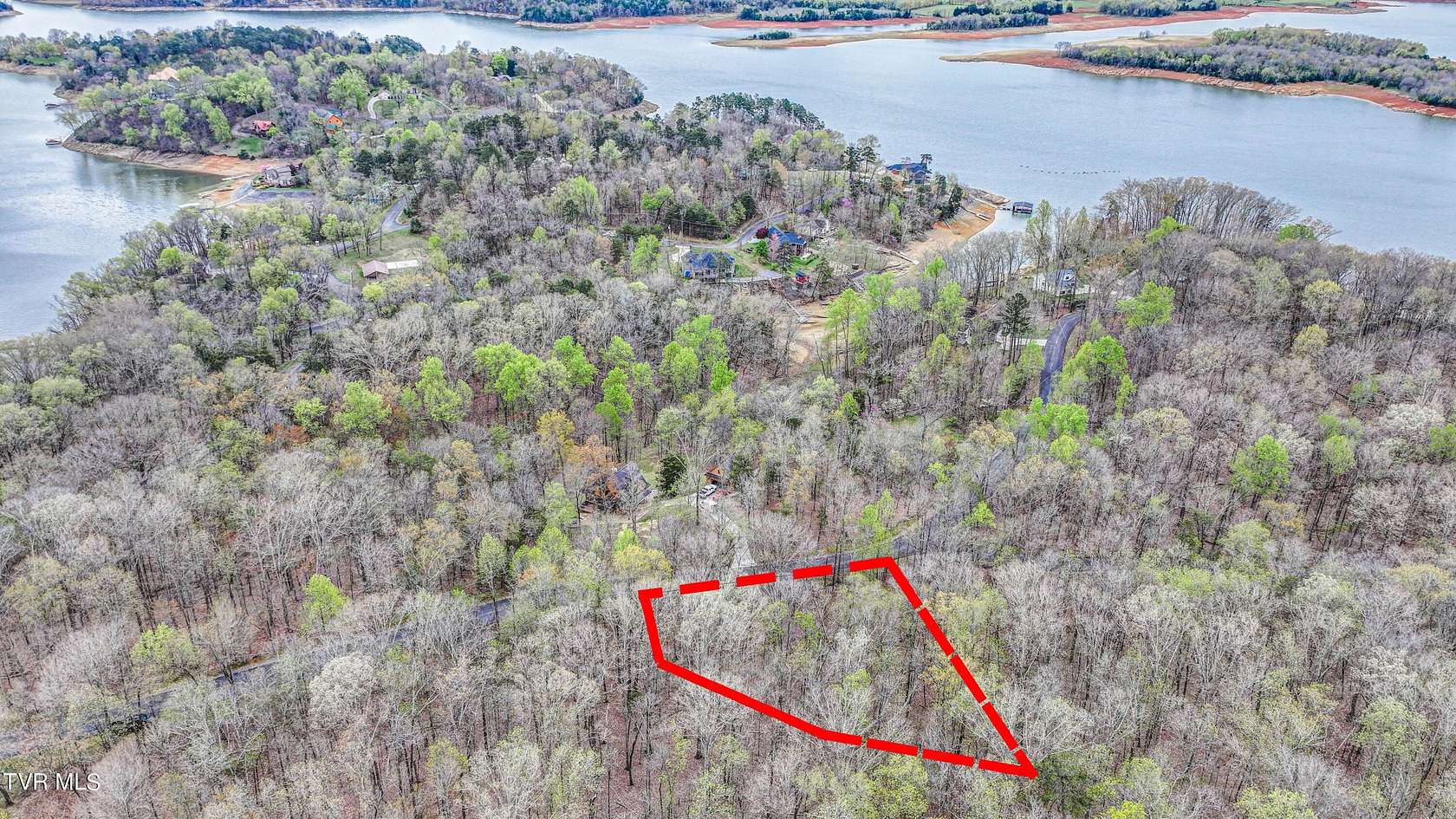 0.81 Acres of Residential Land for Sale in Mooresburg, Tennessee