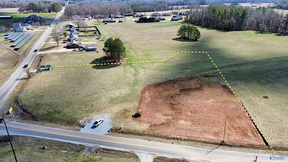 2.5 Acres of Commercial Land for Sale in Elkmont, Alabama