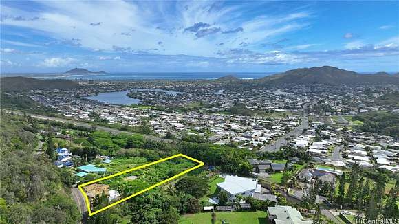 2.208 Acres of Residential Land for Sale in Kailua, Hawaii