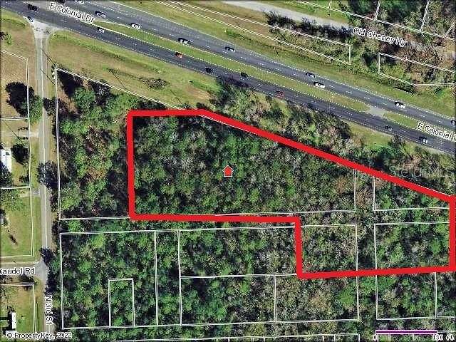 3.1 Acres of Land for Sale in Orlando, Florida