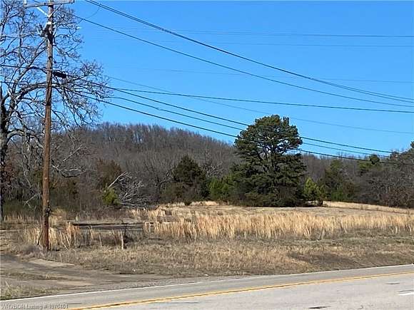 4 Acres of Commercial Land for Sale in Mountainburg, Arkansas