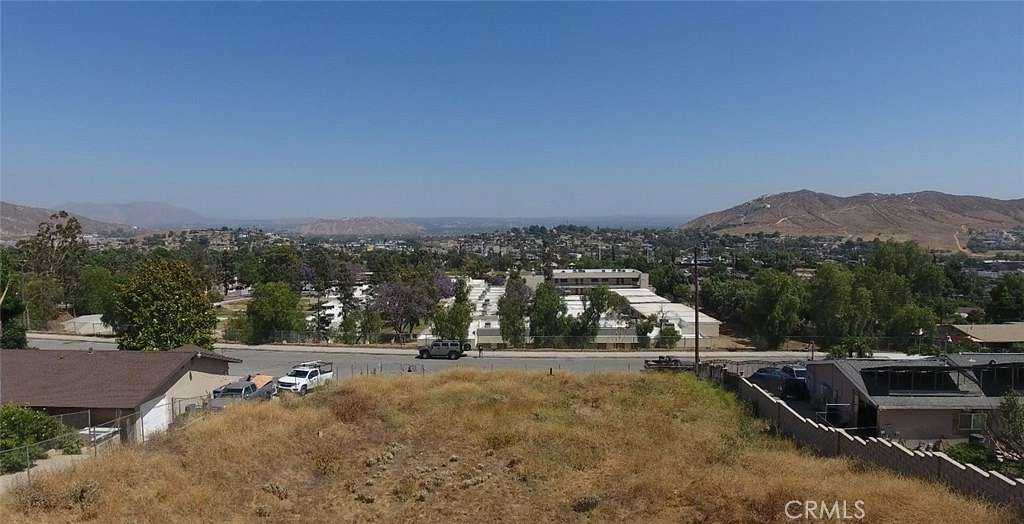 0.59 Acres of Land for Sale in Riverside, California