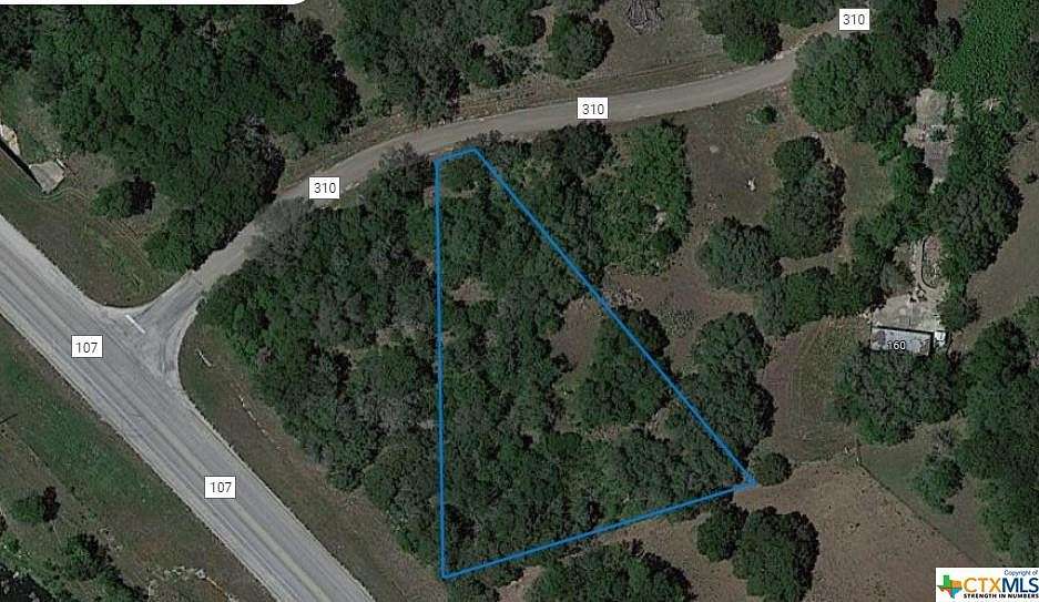 0.76 Acres of Land for Sale in McGregor, Texas